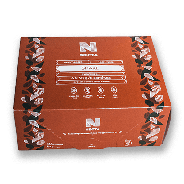 Necta - Chocobean shake - Image 3