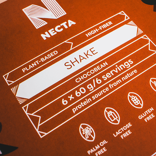 Necta - Chocobean shake - Image 4