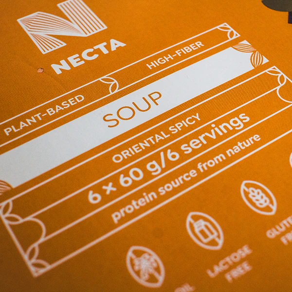 Necta - Oriental spicy soup - Image 4