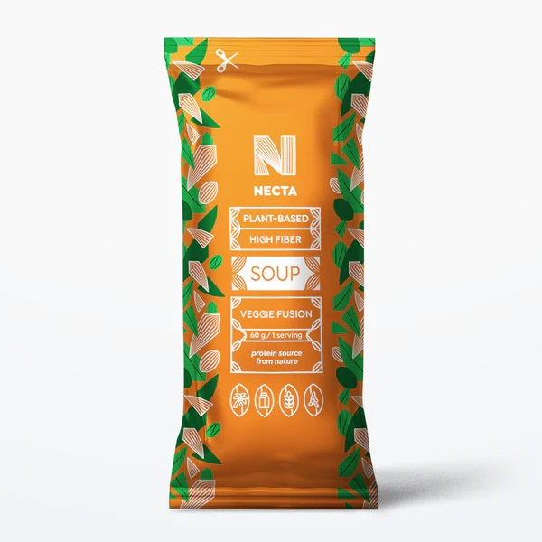 Necta - Veggie Fusion Supa
