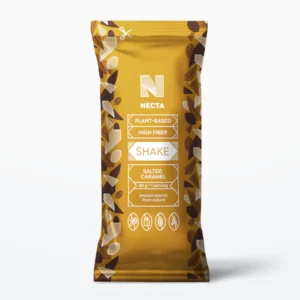 Necta - Salted caramel shake